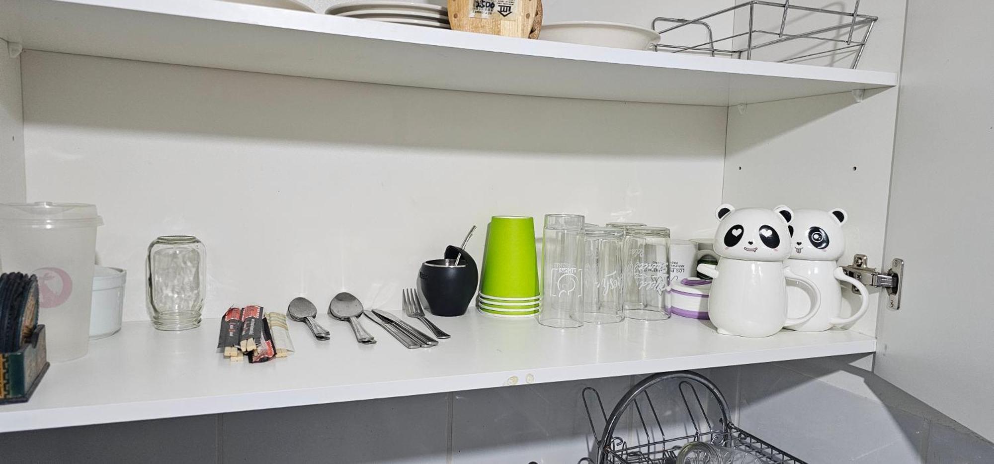 Apartamento Departamento Minimalista