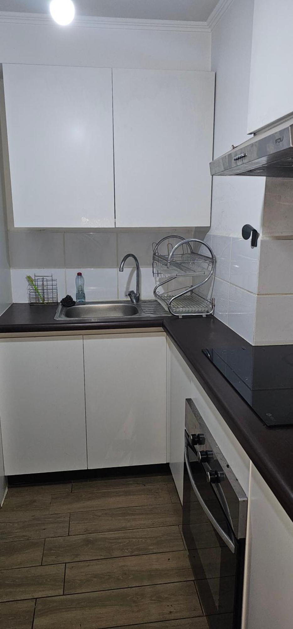 Apartamento Departamento Minimalista