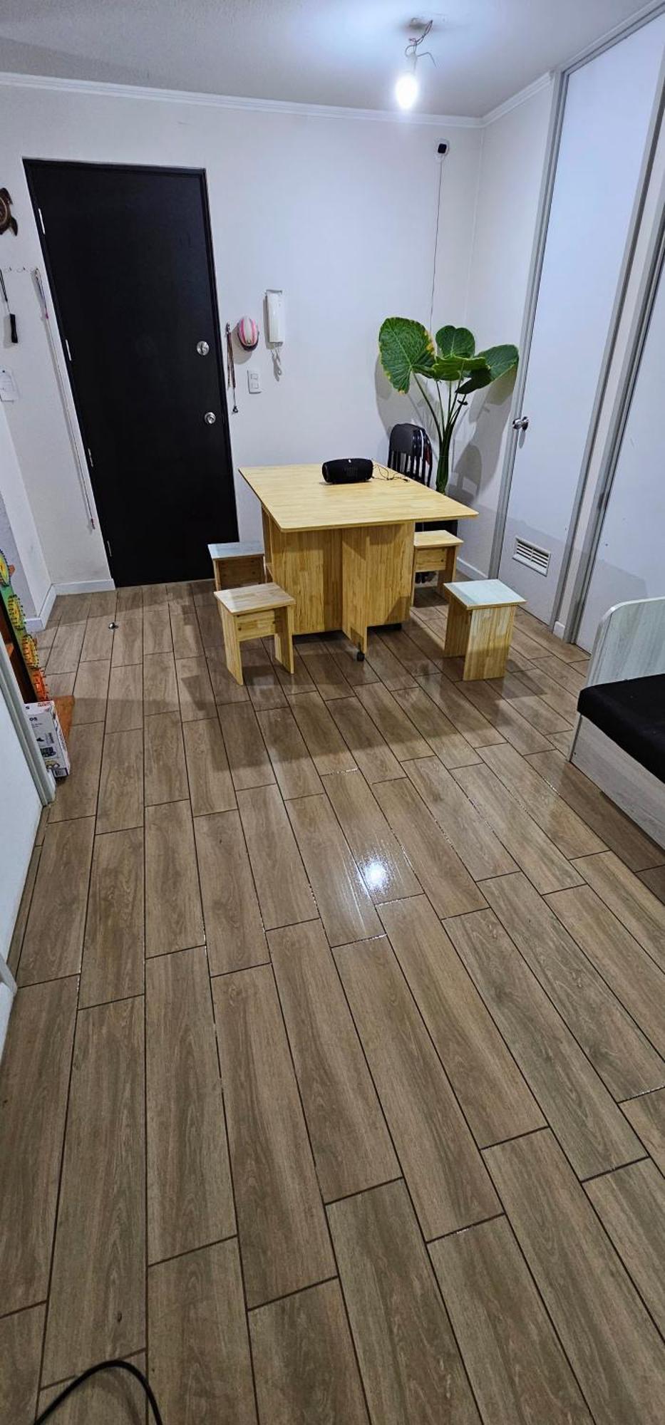 Apartamento Departamento Minimalista